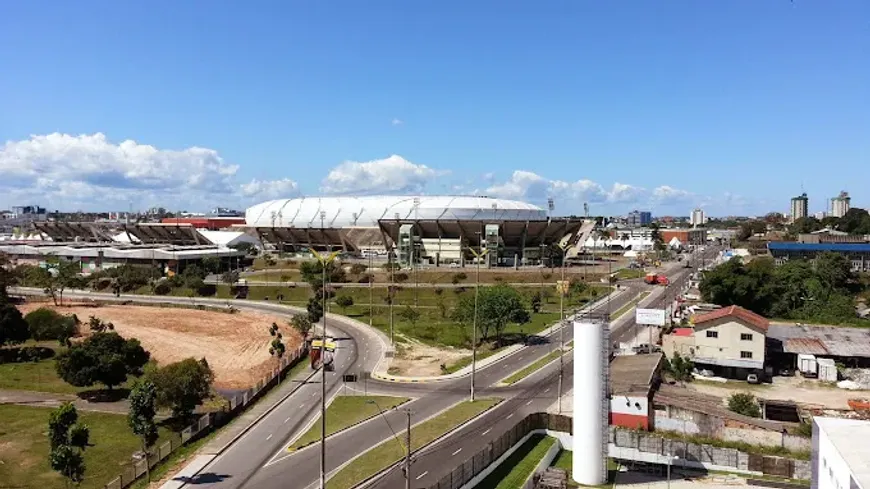 Foto 1 de Apartamento com 3 Quartos para alugar, 92m² em Dom Pedro I, Manaus