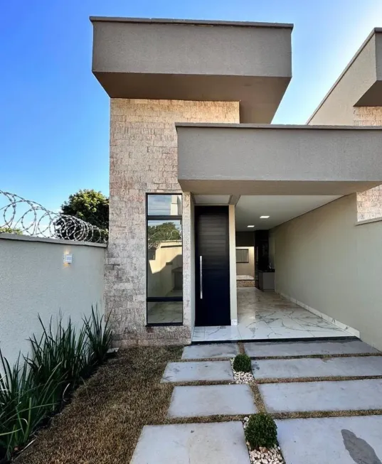 Foto 1 de Casa com 2 Quartos à venda, 150m² em Papagaio, Feira de Santana