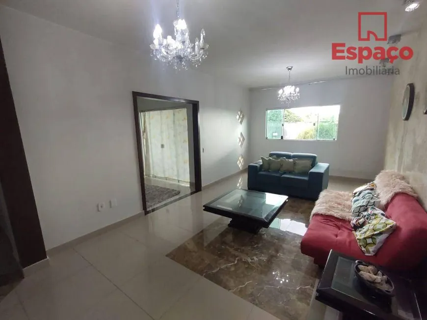 Foto 1 de Casa de Condomínio com 3 Quartos à venda, 450m² em Ponte Alta Norte, Brasília