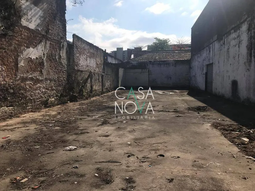 Foto 1 de Lote/Terreno para venda ou aluguel, 396m² em Paquetá, Santos