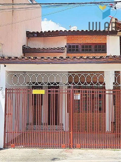 Foto 1 de Casa com 2 Quartos à venda, 151m² em Jardim Montevideo, Sorocaba