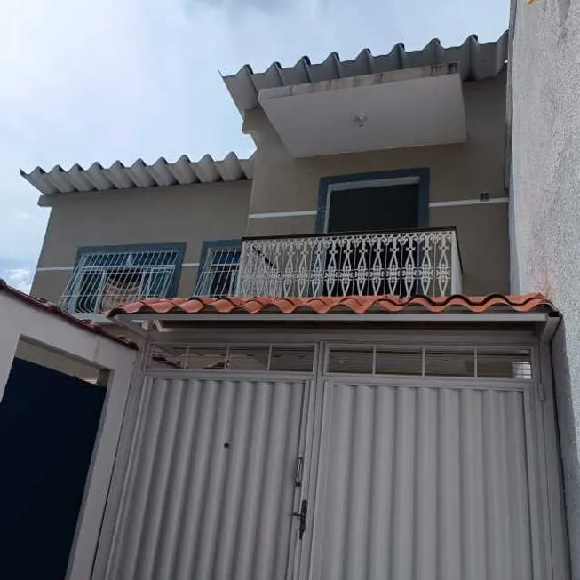 Foto 1 de Casa de Condomínio com 3 Quartos à venda, 80m² em Abolição, Rio de Janeiro