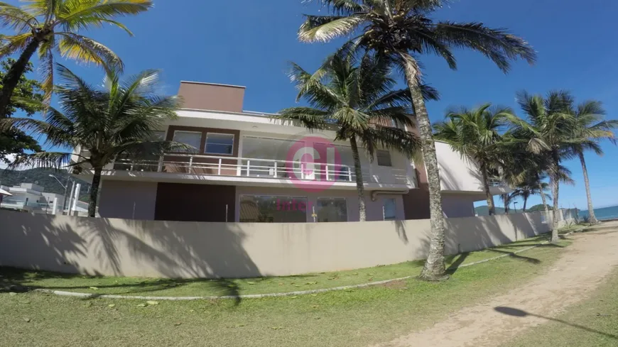 Foto 1 de Casa de Condomínio com 4 Quartos à venda, 324m² em Praia do Sapê, Ubatuba