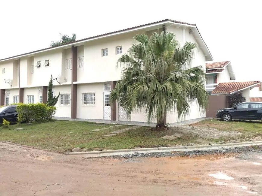 Foto 1 de Apartamento com 2 Quartos à venda, 45m² em Capricórnio II, Caraguatatuba
