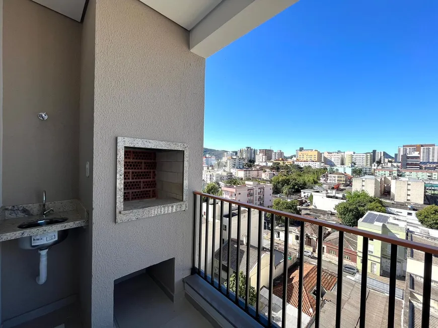 Foto 1 de Apartamento com 2 Quartos para alugar, 72m² em Bonfim, Santa Maria