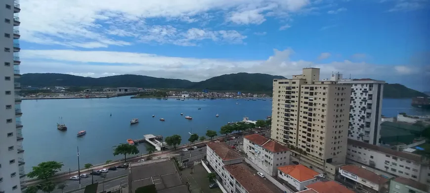 Foto 1 de Cobertura com 3 Quartos à venda, 226m² em Ponta da Praia, Santos