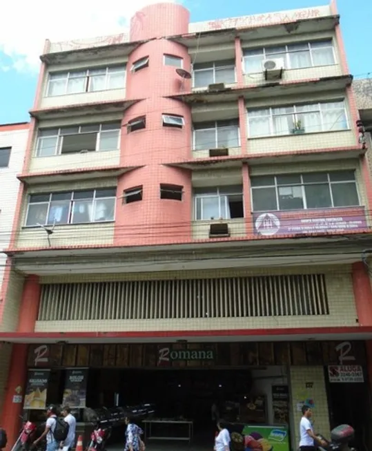 Foto 1 de Sala Comercial para alugar, 90m² em Centro, Fortaleza