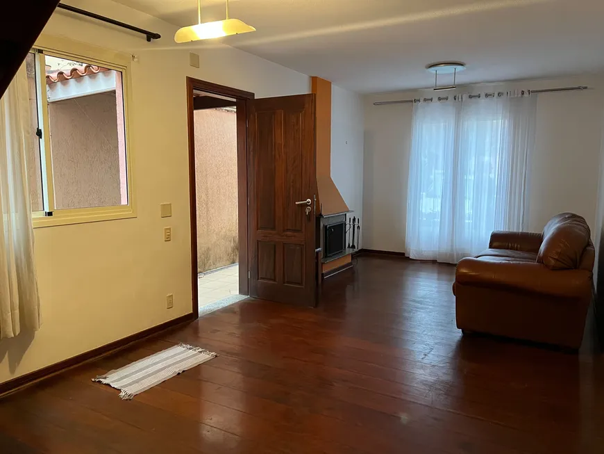 Foto 1 de Casa de Condomínio com 3 Quartos à venda, 112m² em Jardim Rosa Maria, São Paulo