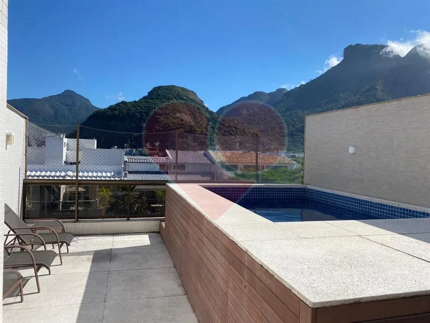Foto 1 de Apartamento com 3 Quartos à venda, 280m² em Jardim Oceanico, Rio de Janeiro