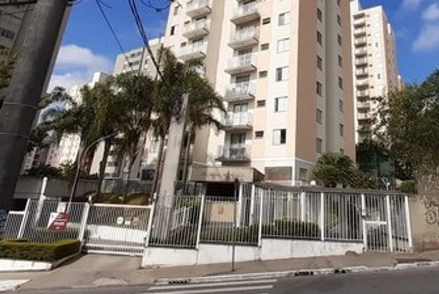 Foto 1 de Apartamento com 2 Quartos à venda, 48m² em Jardim São Savério, São Paulo