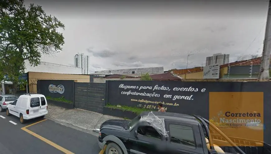 Foto 1 de Ponto Comercial para alugar, 1190m² em Jardim Pereira do Amparo, Jacareí