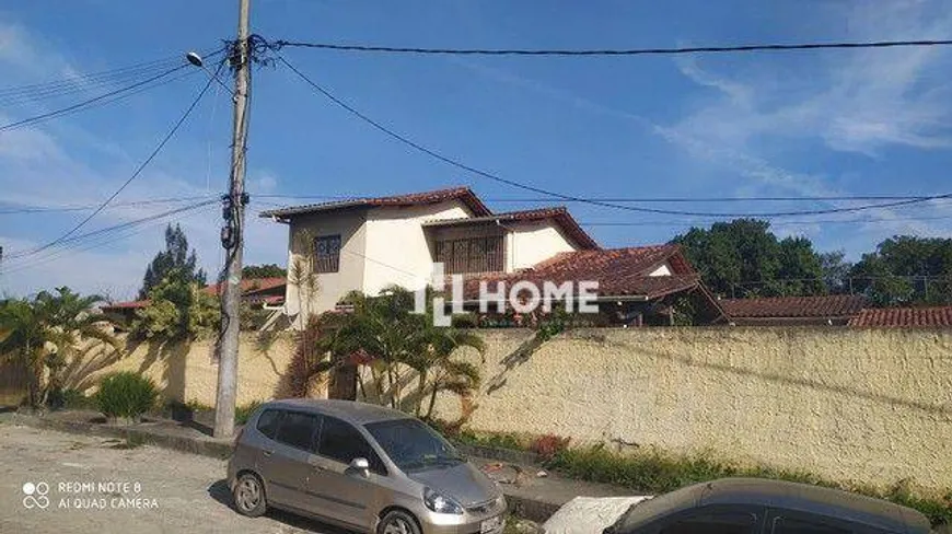 Foto 1 de Casa com 5 Quartos à venda, 455m² em Engenho do Roçado, São Gonçalo