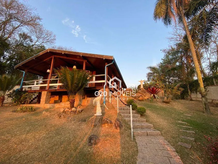 Foto 1 de Fazenda/Sítio com 5 Quartos à venda, 2000m² em Chácara Alpinas, Valinhos