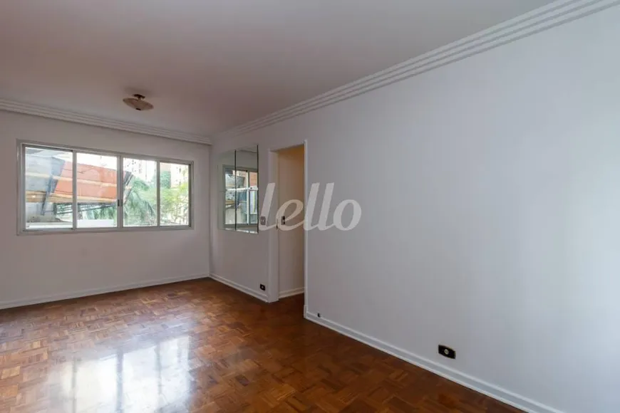 Foto 1 de Apartamento com 3 Quartos para alugar, 110m² em Jardins, São Paulo