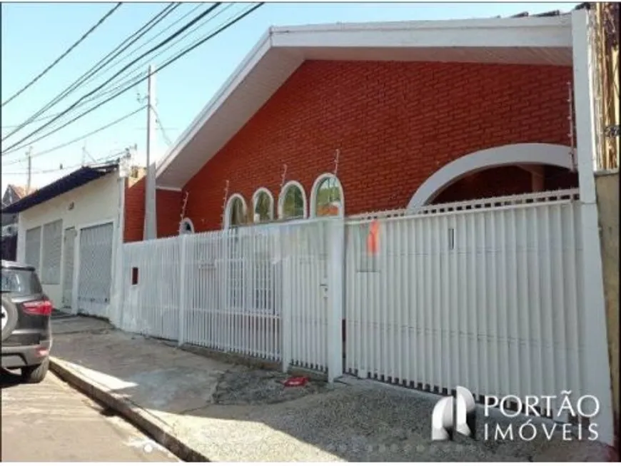 Foto 1 de Casa com 4 Quartos à venda, 154m² em Parque União, Bauru
