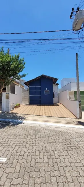 Foto 1 de Casa de Condomínio com 3 Quartos à venda, 87m² em São Gonçalo, Taubaté
