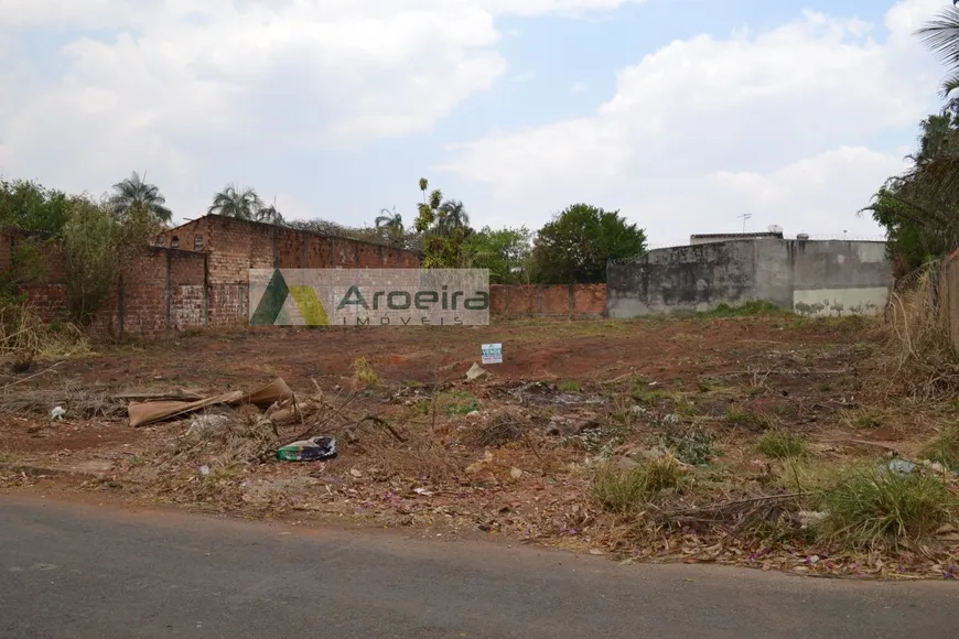 Foto 1 de Lote/Terreno à venda, 1000m² em Jardim Imperial, Aparecida de Goiânia