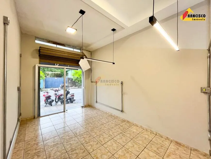 Foto 1 de Ponto Comercial para alugar, 45m² em Vila Cruzeiro, Divinópolis