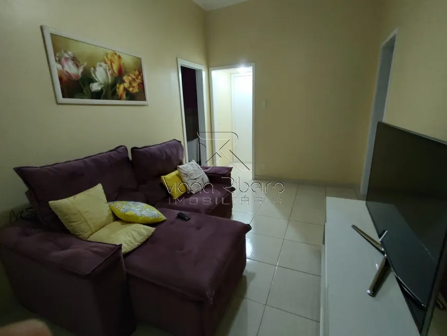 Foto 1 de Apartamento com 2 Quartos à venda, 45m² em Tijuca, Rio de Janeiro