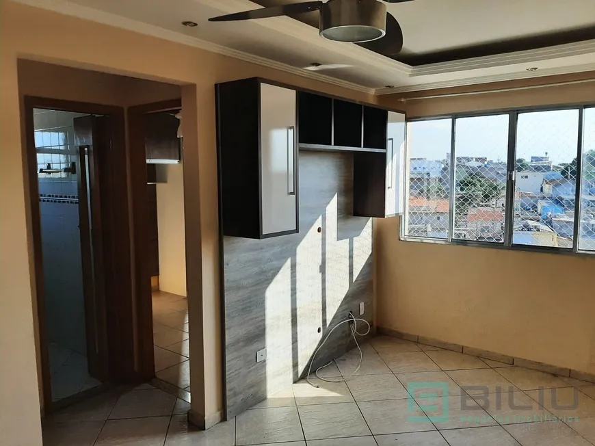Foto 1 de Apartamento com 2 Quartos à venda, 52m² em Cidade Líder, São Paulo