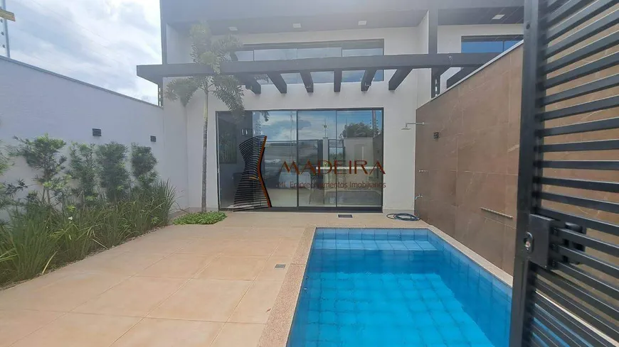 Foto 1 de Casa com 3 Quartos à venda, 125m² em , Porto Rico