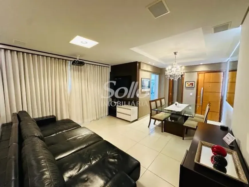 Foto 1 de Apartamento com 2 Quartos para alugar, 10m² em Tabajaras, Uberlândia