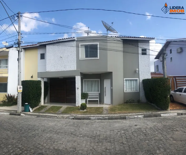 Foto 1 de Casa de Condomínio com 4 Quartos à venda, 150m² em Lagoa Salgada, Feira de Santana