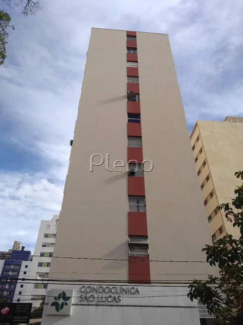 Foto 1 de Sala Comercial com 3 Quartos para venda ou aluguel, 105m² em Centro, Campinas