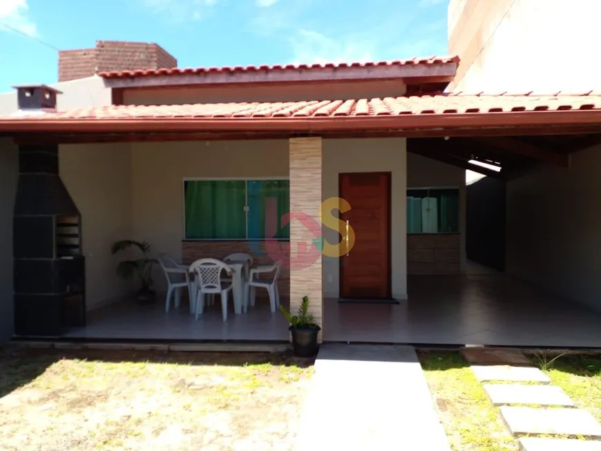 Foto 1 de Casa com 3 Quartos à venda, 170000m² em Olivença, Ilhéus