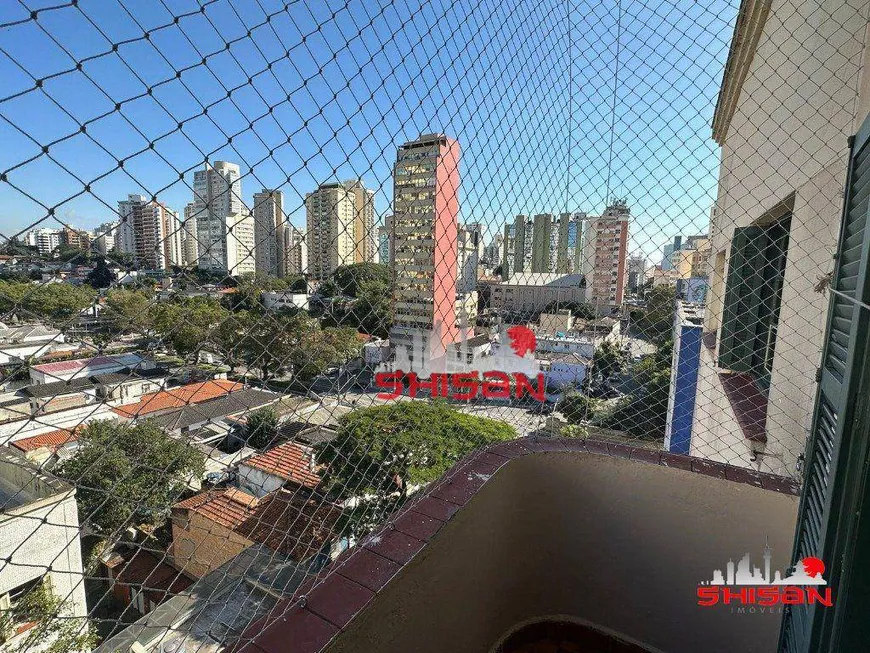 Foto 1 de Apartamento com 3 Quartos à venda, 162m² em Santa Cecília, São Paulo