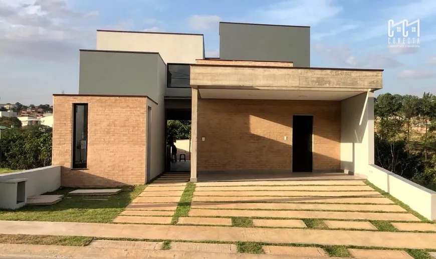 Foto 1 de Casa de Condomínio com 3 Quartos à venda, 150m² em JARDIM DOUTOR CARLOS AUGUSTO DE CAMARGO ANDRADE, Indaiatuba