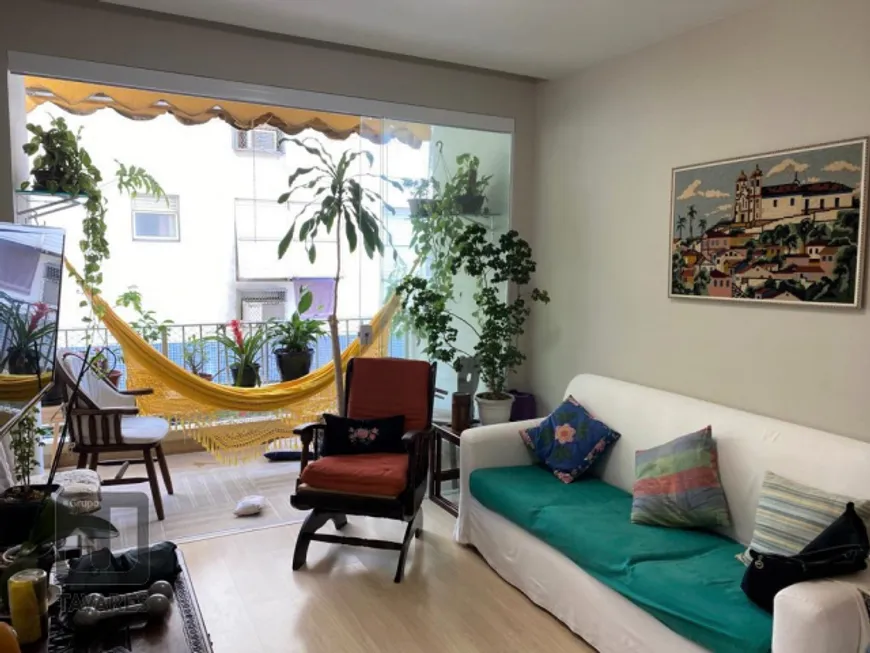 Foto 1 de Apartamento com 2 Quartos à venda, 92m² em Jardim Botânico, Rio de Janeiro