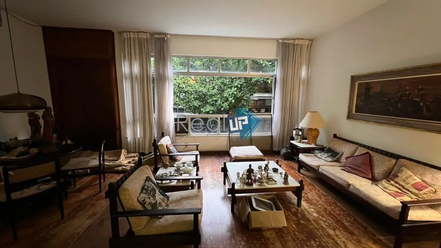 Foto 1 de Apartamento com 3 Quartos à venda, 160m² em Ipanema, Rio de Janeiro