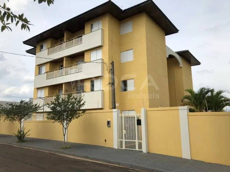 Foto 1 de Apartamento com 2 Quartos à venda, 58m² em Jardim Alvorada, São Carlos