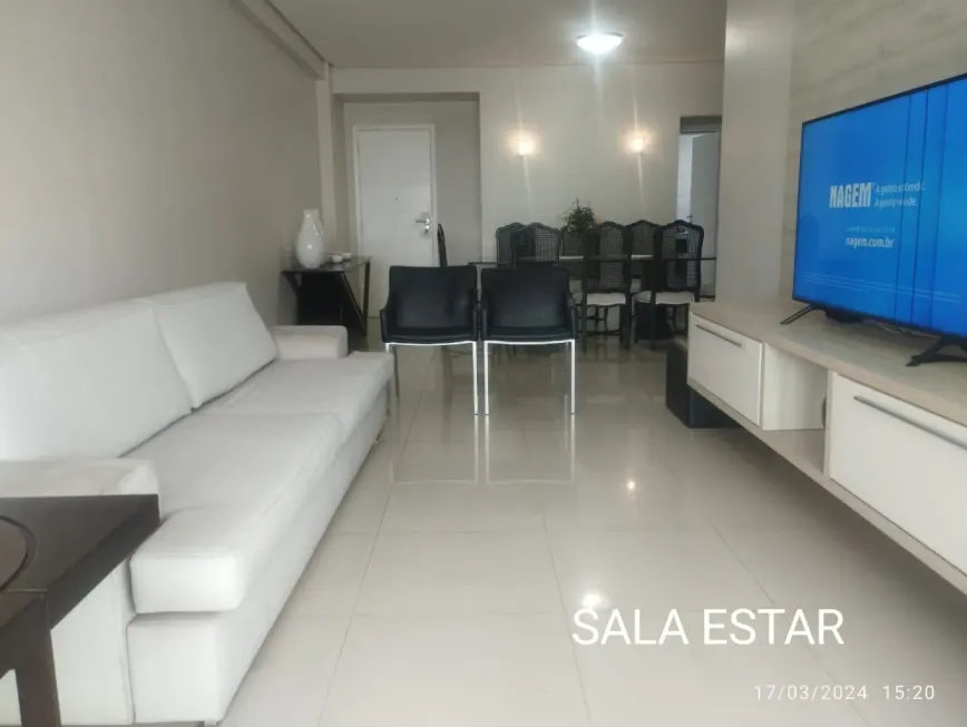 Foto 1 de Apartamento com 4 Quartos à venda, 168m² em Jardim Renascença, São Luís