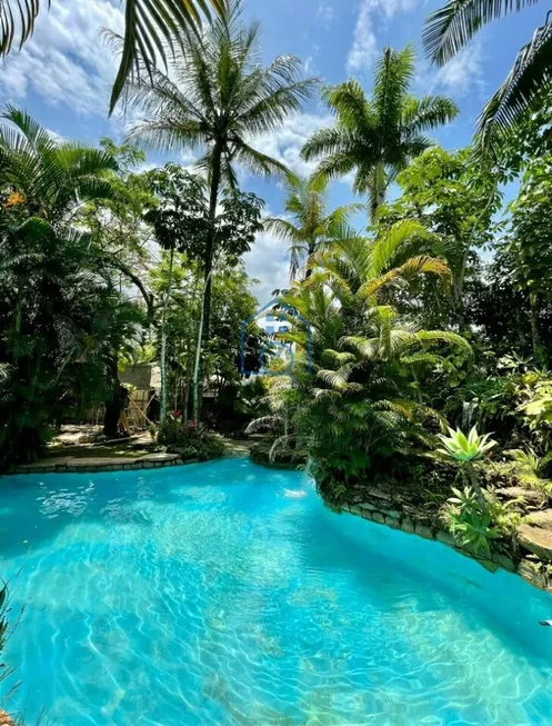 Foto 1 de Sobrado com 4 Quartos para alugar, 200m² em Praia de Juquehy, São Sebastião