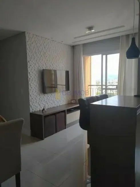 Foto 1 de Apartamento com 2 Quartos à venda, 50m² em Vila Nambi, Jundiaí