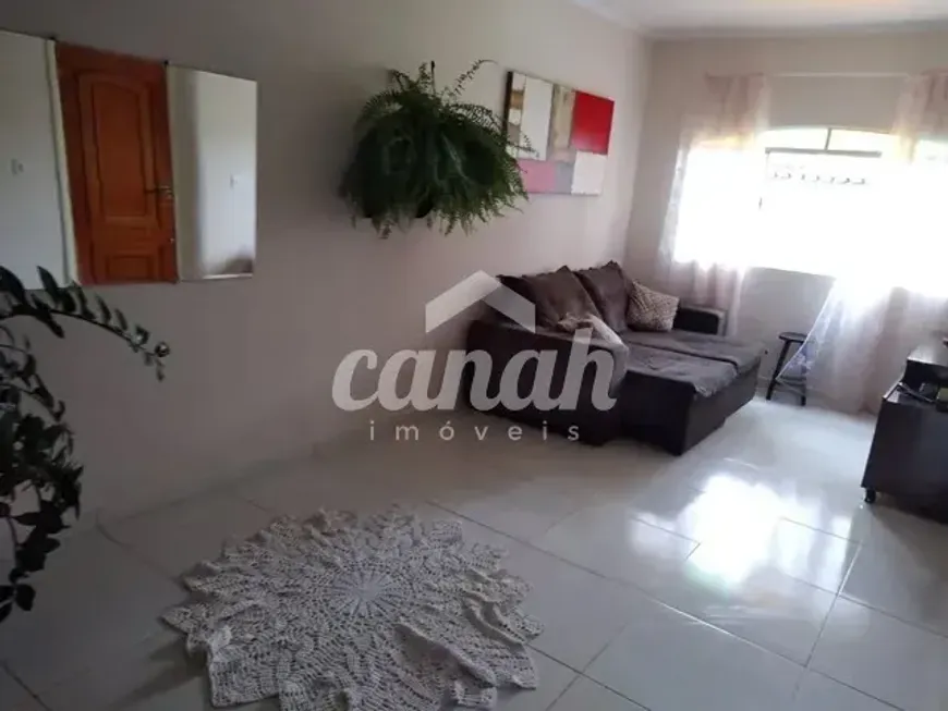 Foto 1 de Casa com 3 Quartos à venda, 200m² em Jardim Castelo Branco, Ribeirão Preto