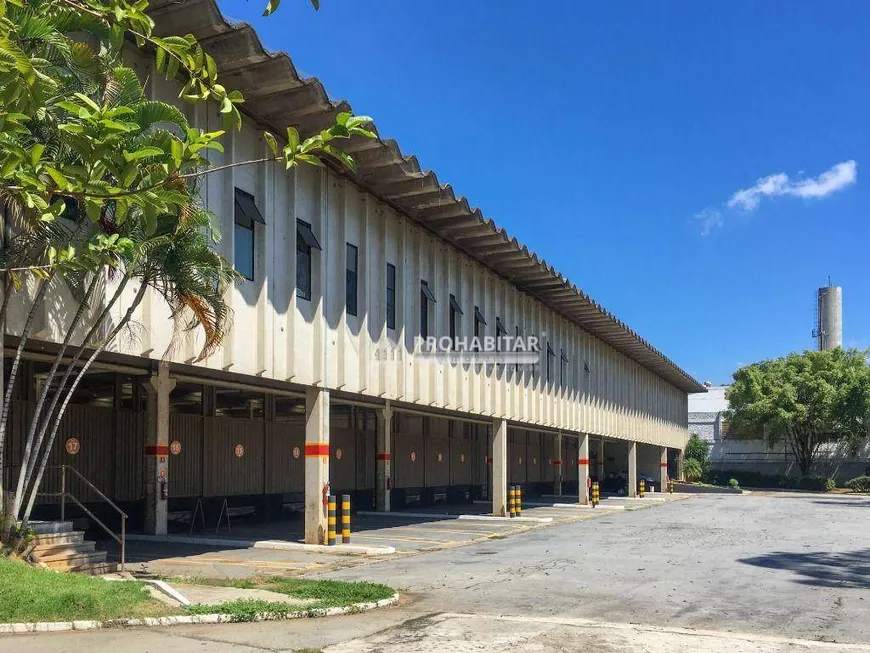 Foto 1 de Galpão/Depósito/Armazém para alugar, 12086m² em Tamboré, Barueri