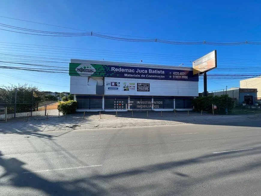 Foto 1 de Ponto Comercial para alugar, 1900m² em Aberta dos Morros, Porto Alegre