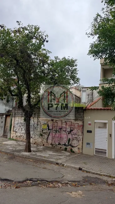 Foto 1 de Lote/Terreno à venda, 142m² em Vila Ipojuca, São Paulo