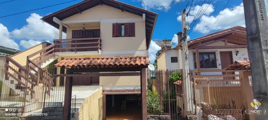 Foto 1 de Casa com 6 Quartos à venda, 160m² em Ouro Verde, Bento Gonçalves