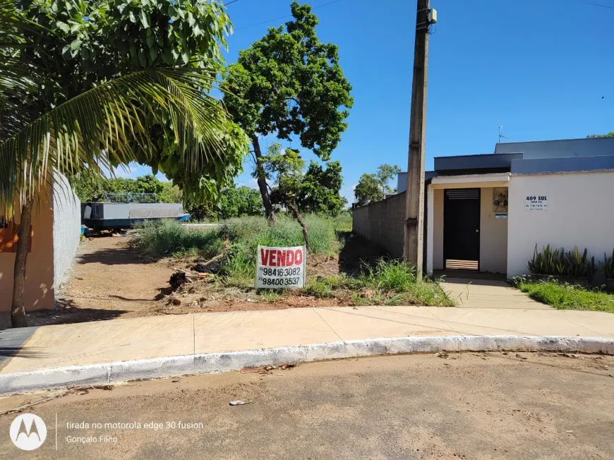 Foto 1 de Lote/Terreno à venda, 536m² em Plano Diretor Sul, Palmas