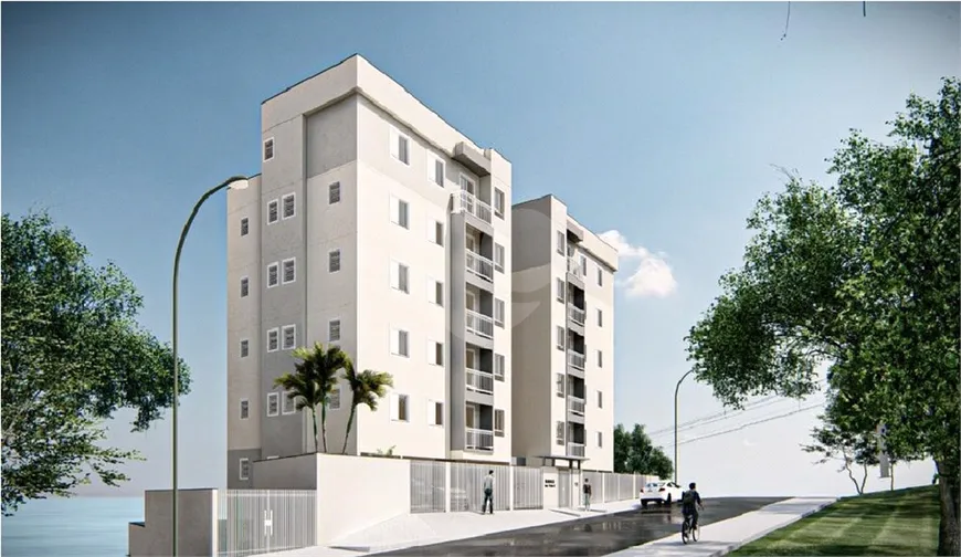 Foto 1 de Apartamento com 2 Quartos à venda, 52m² em Centro, Mogi das Cruzes