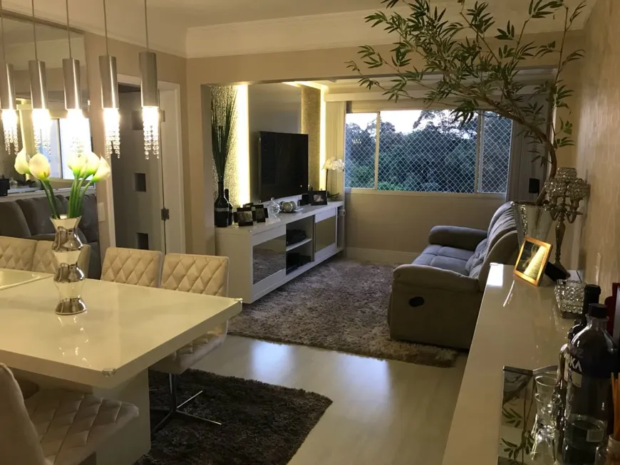 Foto 1 de Apartamento com 3 Quartos à venda, 73m² em Jardim Marajoara, São Paulo