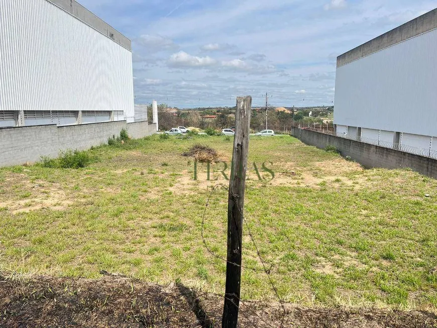 Foto 1 de Lote/Terreno à venda, 1500m² em Núcleo Industrial Jardim Porto Seguro, Itu