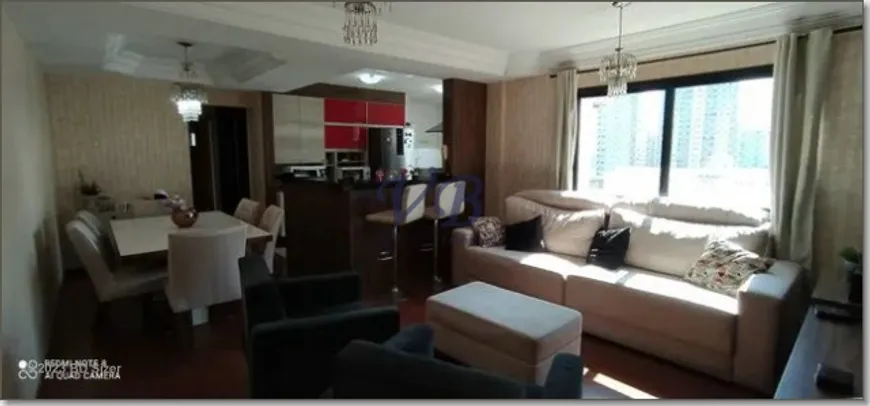 Foto 1 de Apartamento com 2 Quartos à venda, 106m² em Vila Gilda, Santo André
