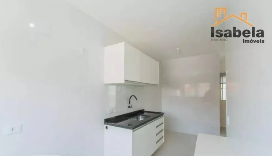 Foto 1 de Casa com 1 Quarto para alugar, 32m² em Vila Brasílio Machado, São Paulo