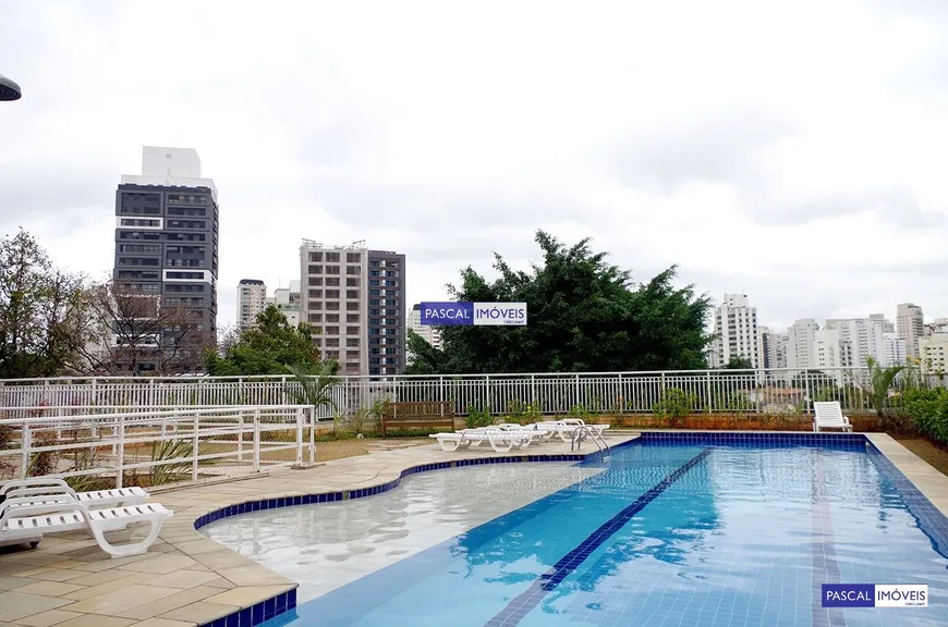 Foto 1 de Apartamento com 2 Quartos à venda, 63m² em Campo Belo, São Paulo