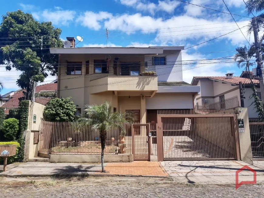 Foto 1 de Casa com 4 Quartos à venda, 421m² em Pinheiro, São Leopoldo